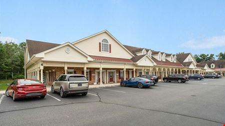 Preview of commercial space at 390 Amwell Road 