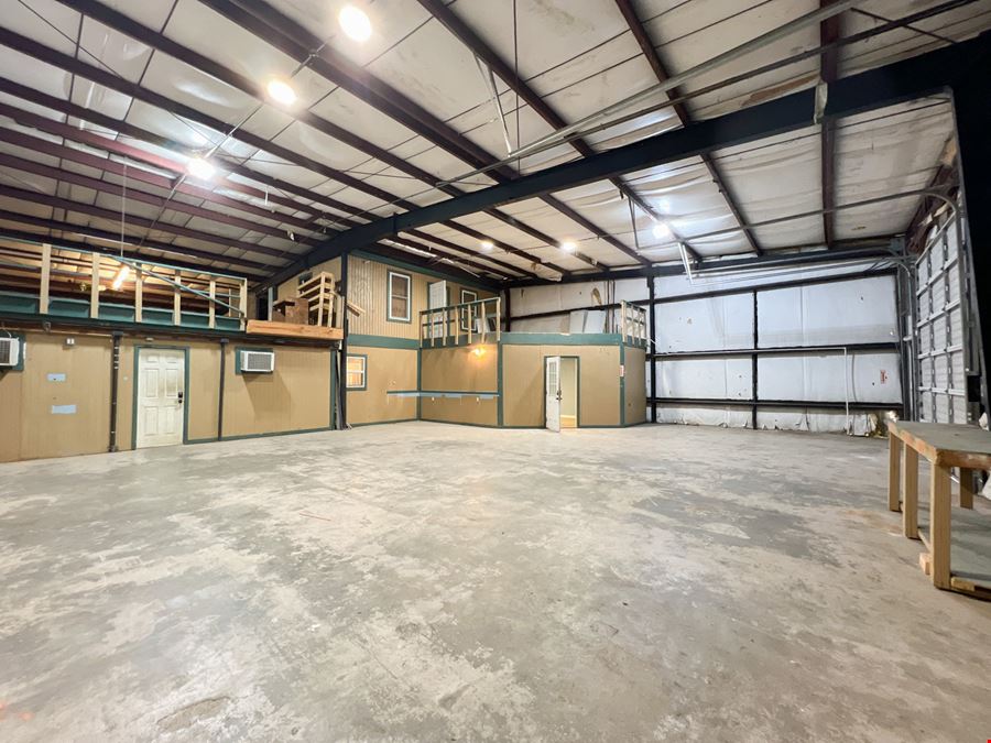 ±4,000 SF Office / Warehouse Suite in Rathborne Business Park
