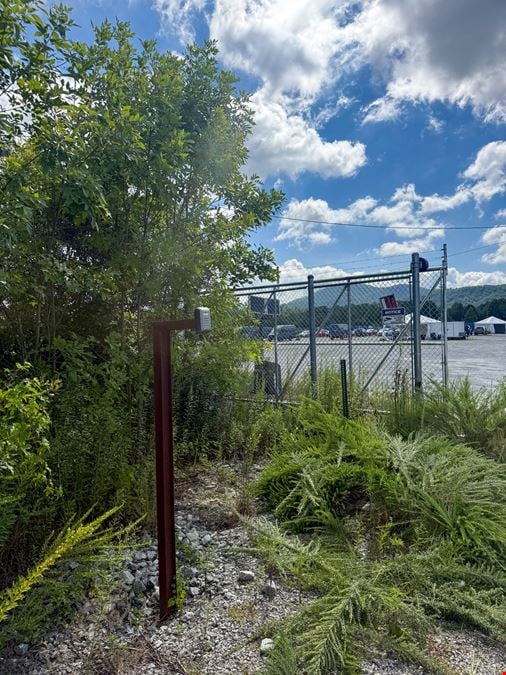 4.5-Acre Jackson Road Laydown Yard