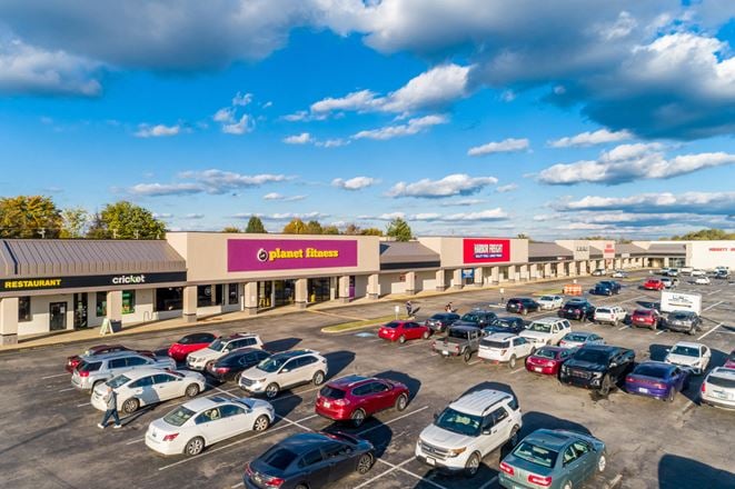 Preview of Retail space for Rent at 1560 Hustonville Road
