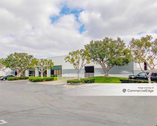 Preview of Industrial space for Rent at 16902 Von Karman Avenue