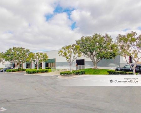 Preview of Industrial space for Rent at 16902 Von Karman Avenue