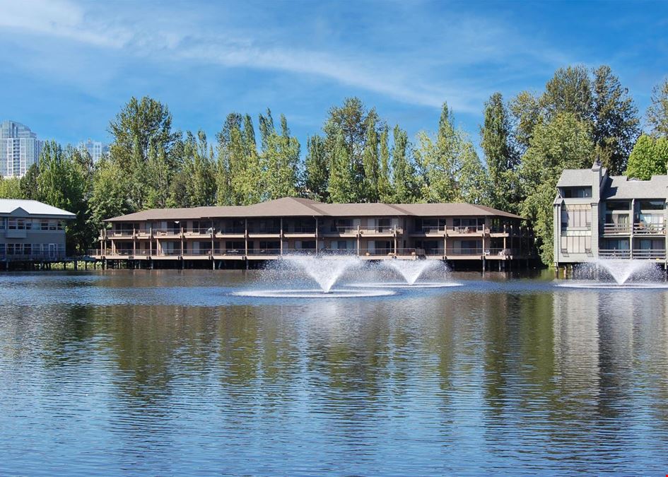 Nine Lake Bellevue - Unit 105