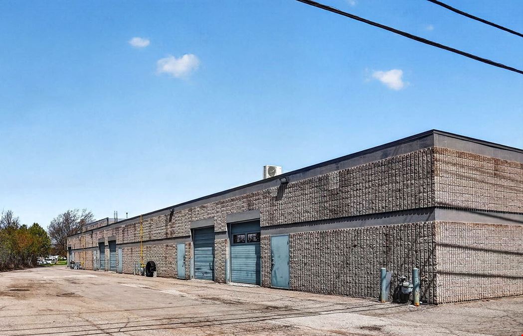 159 Colonnade Road South