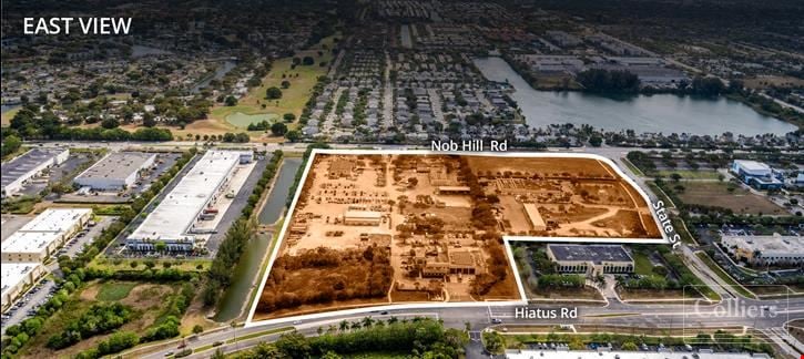 Long-Term Ground Lease: 42-Acre Mixed-Use Redevelopment Opportunity