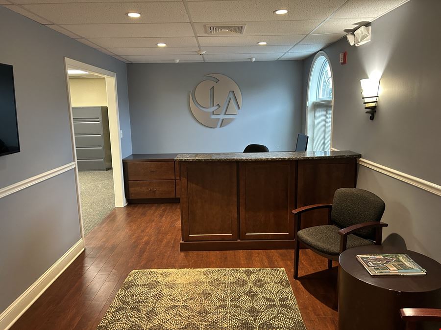 7,874 SF Office Building