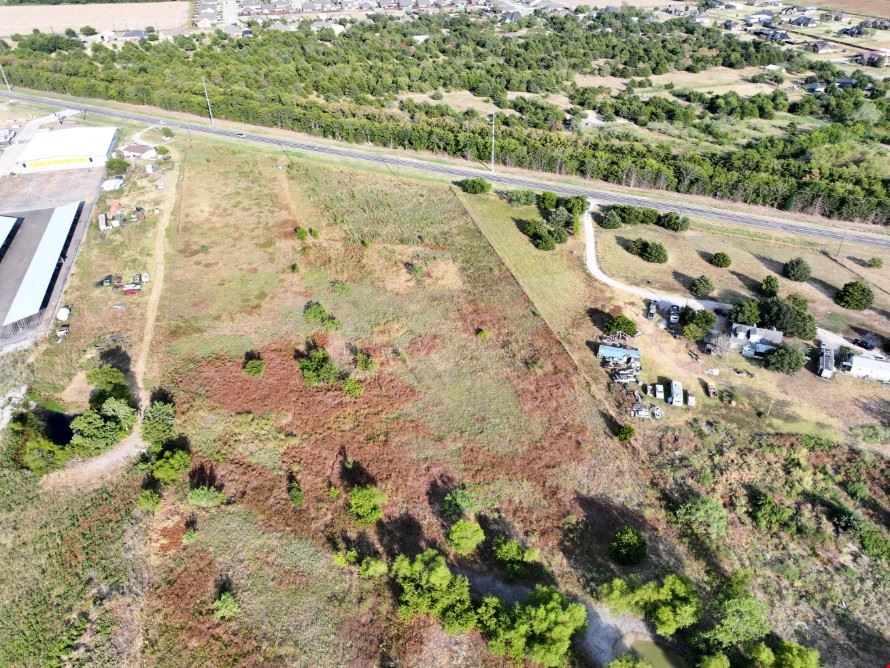 CADDO MILLS HWY. 66 LAND OPPORTUNITY