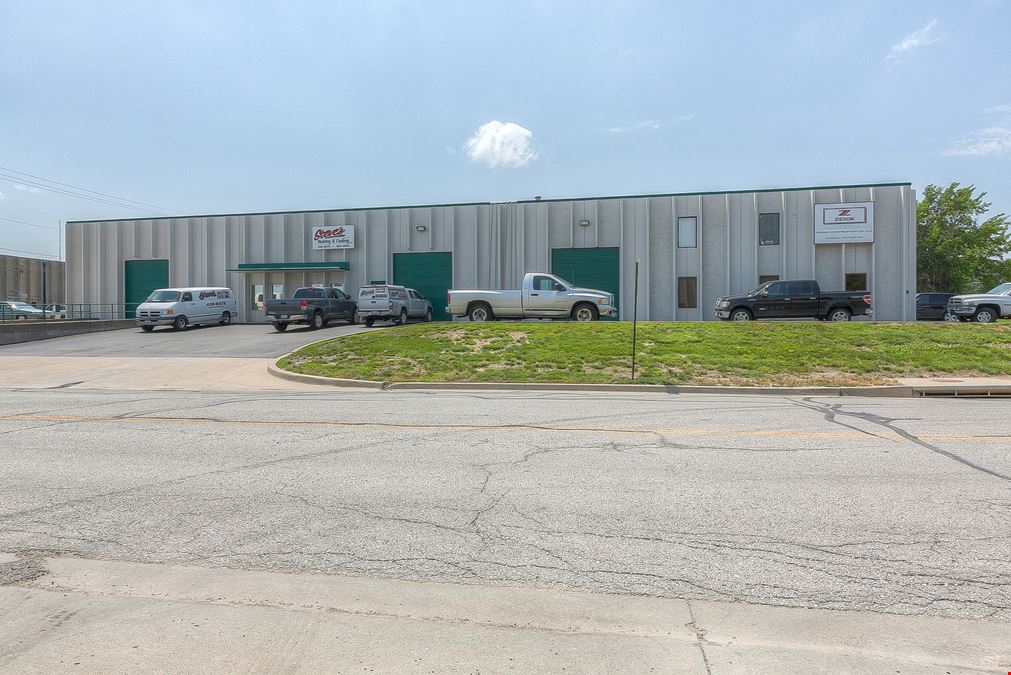 Riverside Distribution Center Building #1