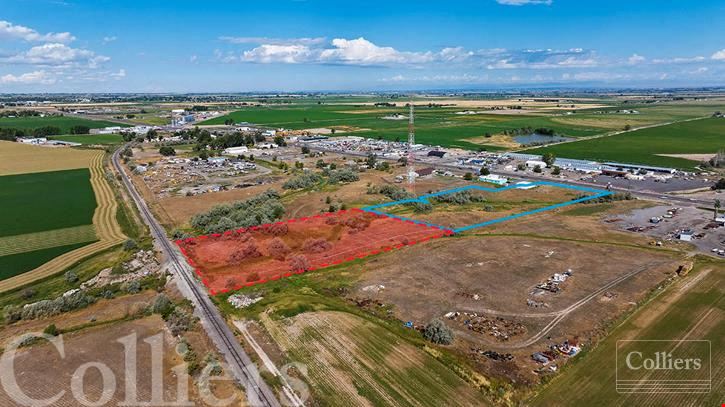 Prime Magic Valley Development Opportunity