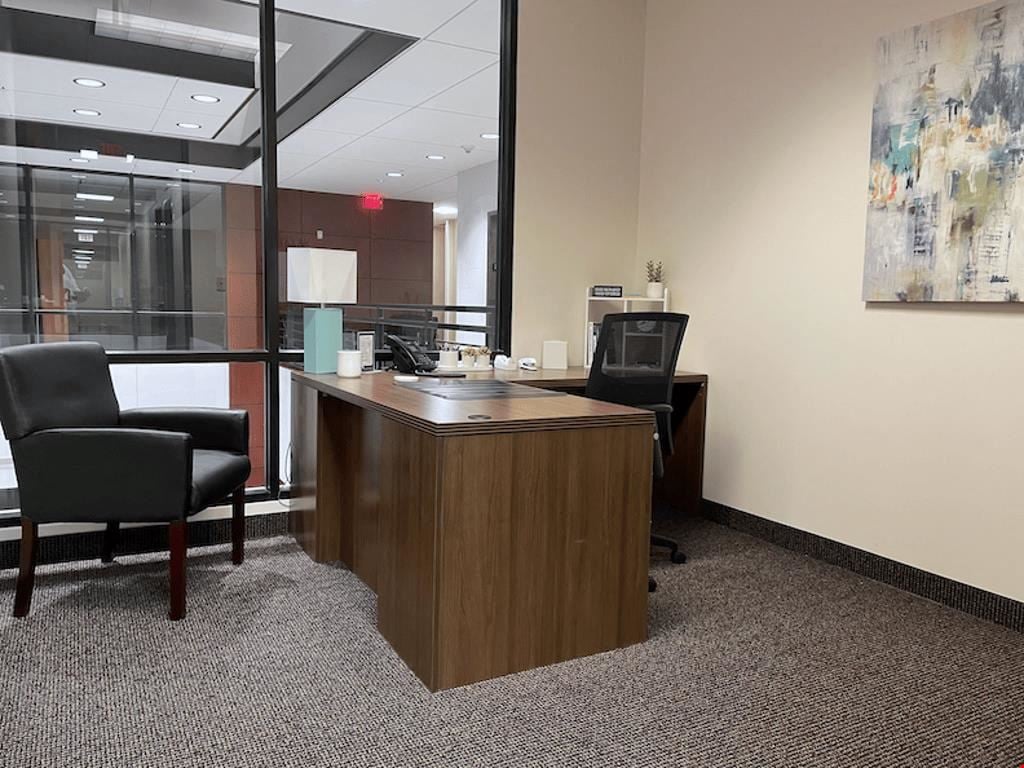 Executive Workspace - Allen Center
