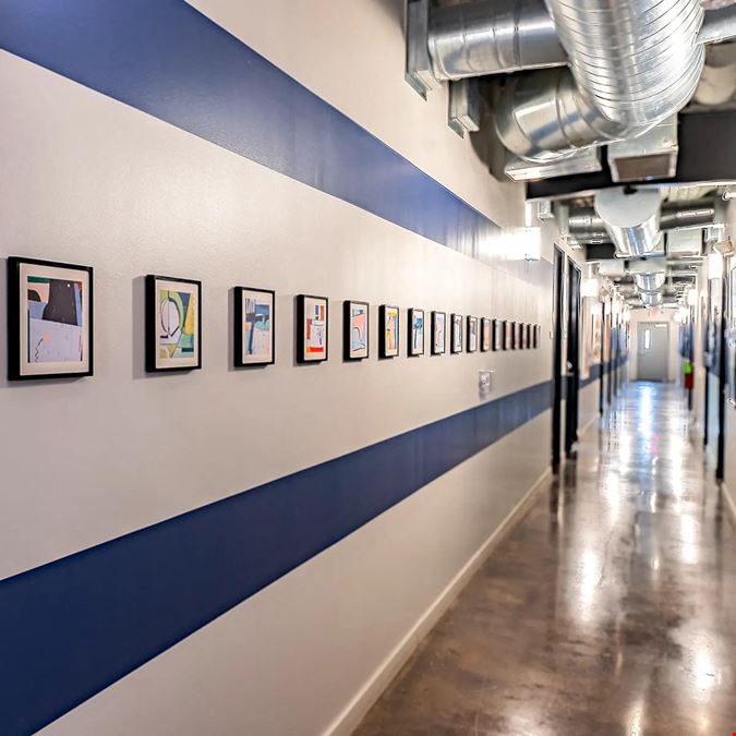 Braun Enterprises - Urban Office - Heights Waterworks