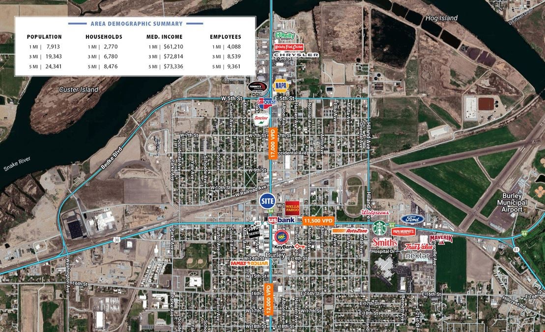 Burley Retail and/or Bar Opportunity