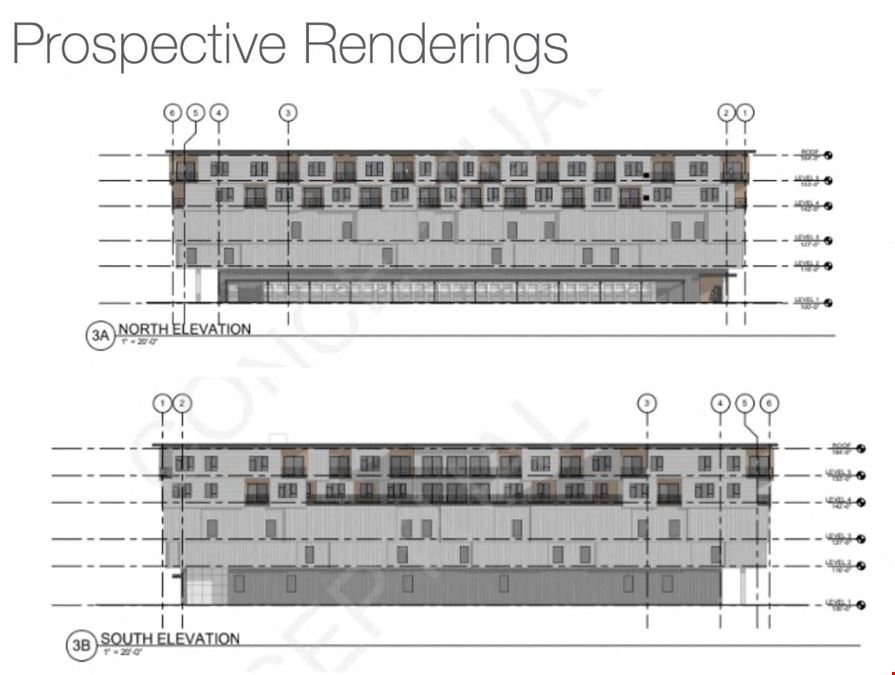 Proposed Commercial Development