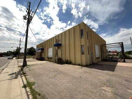 Preview of Industrial space for Rent at 215 S Pecos St