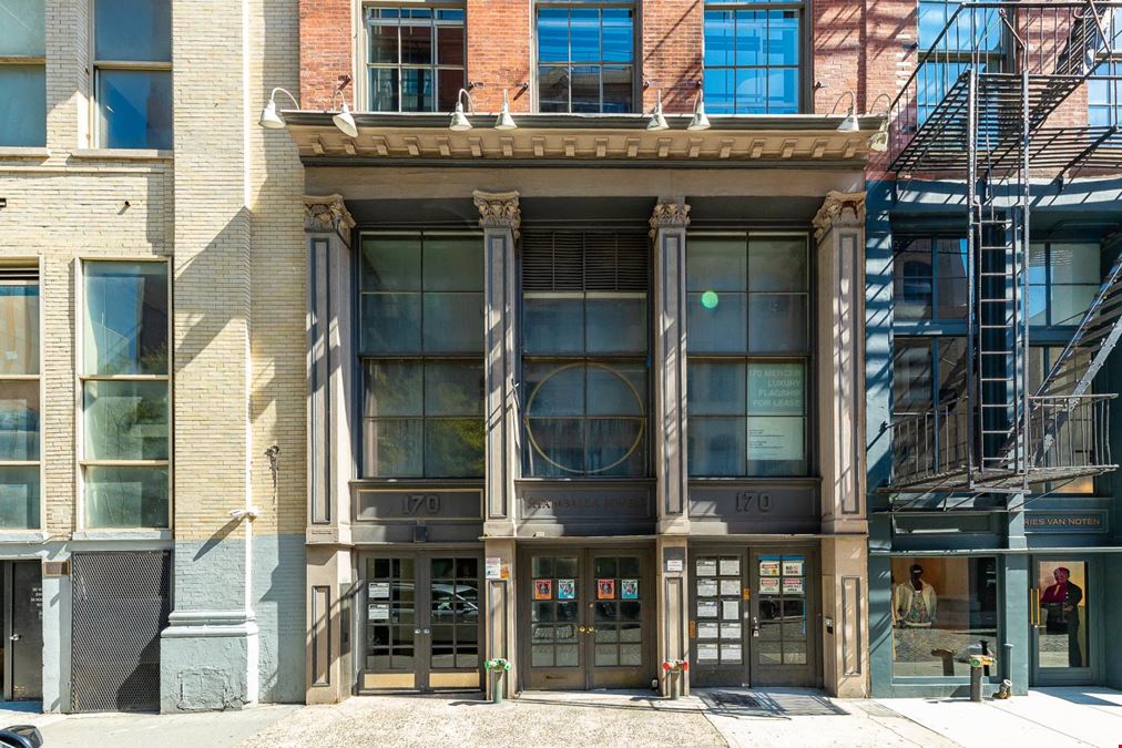 170 Mercer Street
