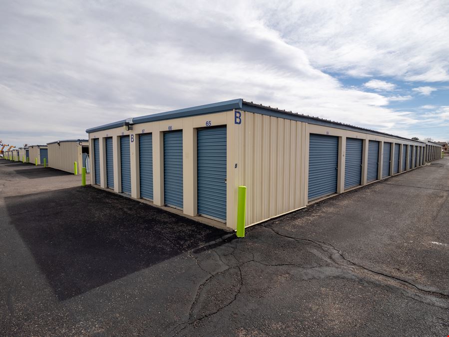 Enterprise Dr. Self Storage