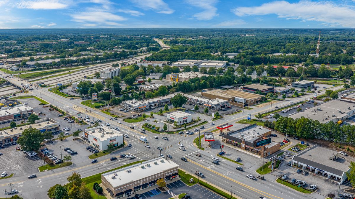Woodruff Gallery Shopping Center