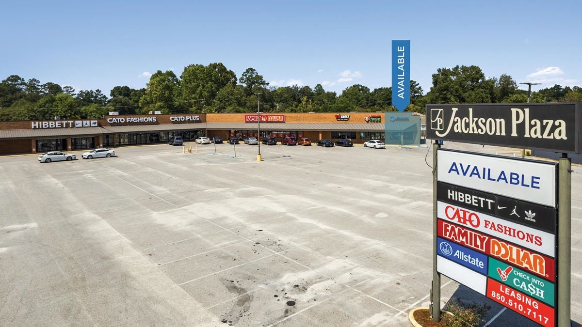 Jackson Plaza Shopping Center