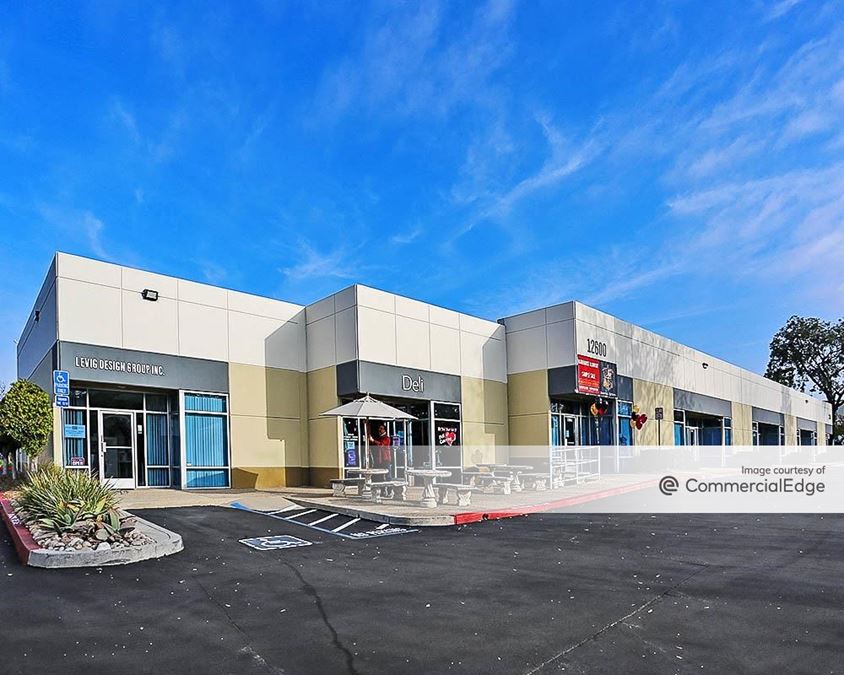 Scenic View Business Park - Bldgs. G-H