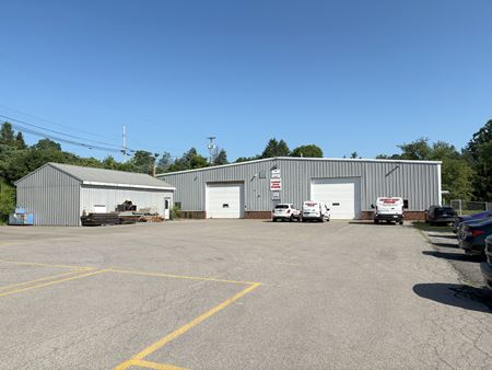 Preview of commercial space at 125 Lenzner Ct