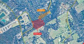 25 Acres Willis Waukegan Rd