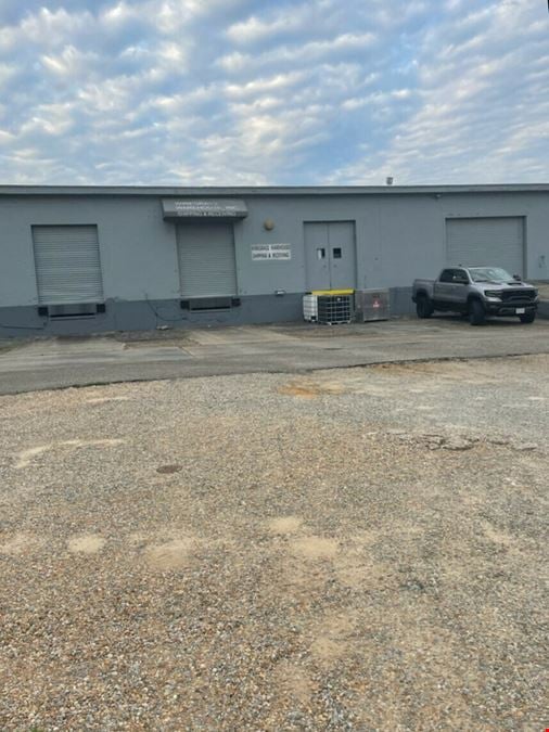 Wiregrass Warehouse Building 9A - 10,000 SF