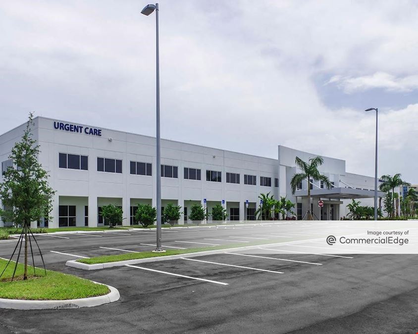 Cypress Creek Medical Pavilion
