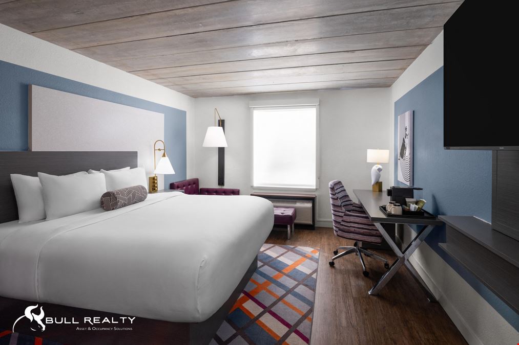 166-Room voco® by IHG | Fresh PIP - Reposition Opportunity
