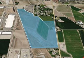 Nampa Logistics Center Land