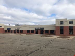 Gerber Collision Building