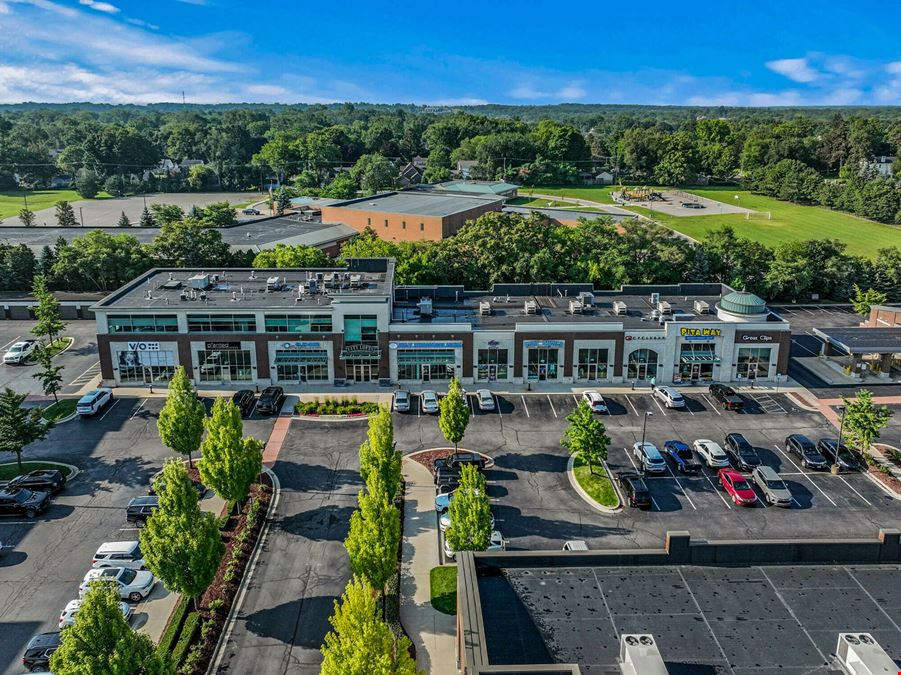 City Life Plaza