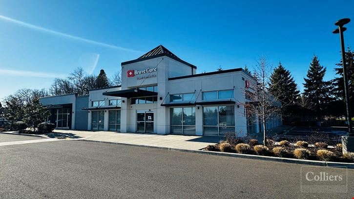 Medical for Lease - Cedar Hills Crossing