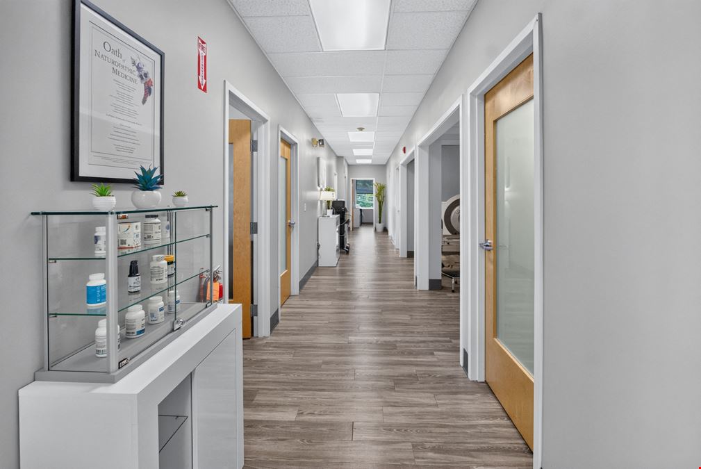 Outpatient Medical Space