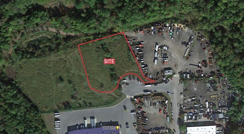 Preview of VacantLand space for Rent at 7500 Ogden Drive, Parcel O