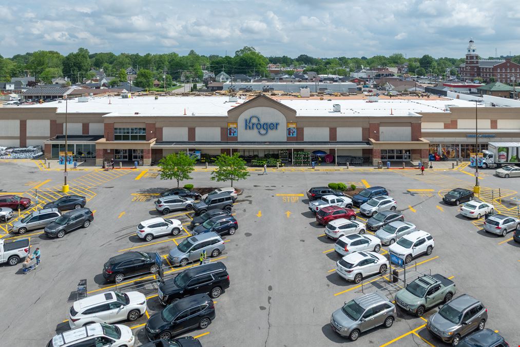 Wesleyan Park Plaza