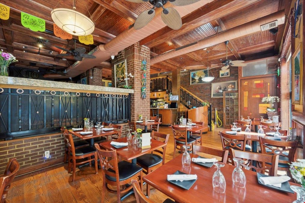 Mixto Latin Restaurant | Property + Liquor License Included