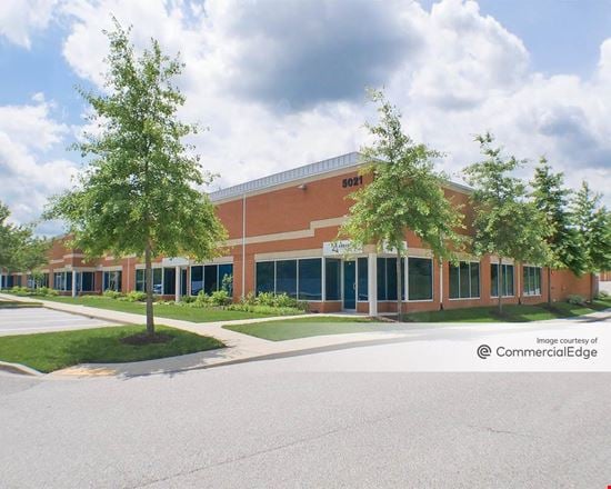 Preview of Office space for Rent at 5001 Howerton Way