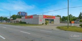 For Sublease | Former Advance Auto Parts