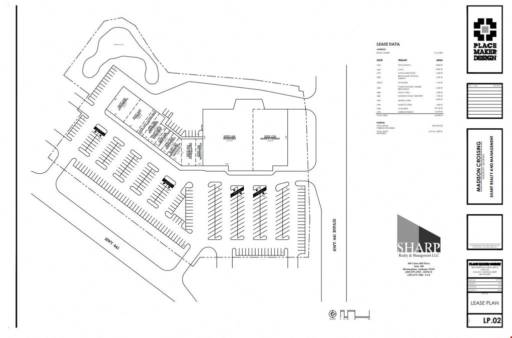 Madison Crossing - For Sale