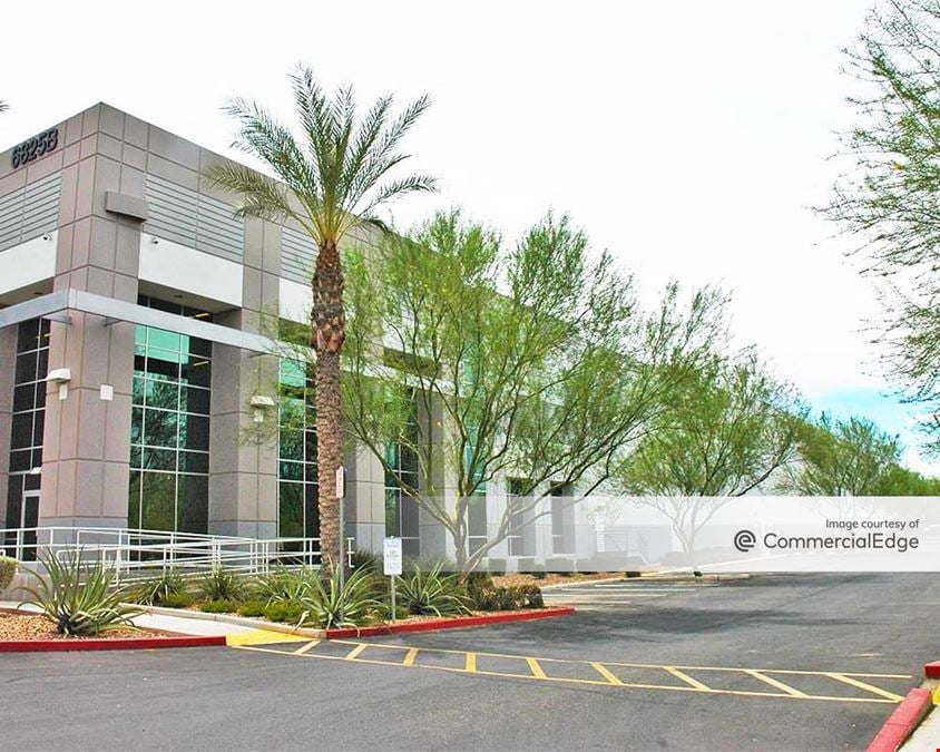 Buckeye Logistics Center