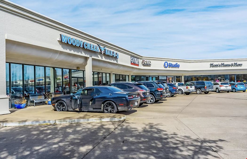 Shops at Ridgmar