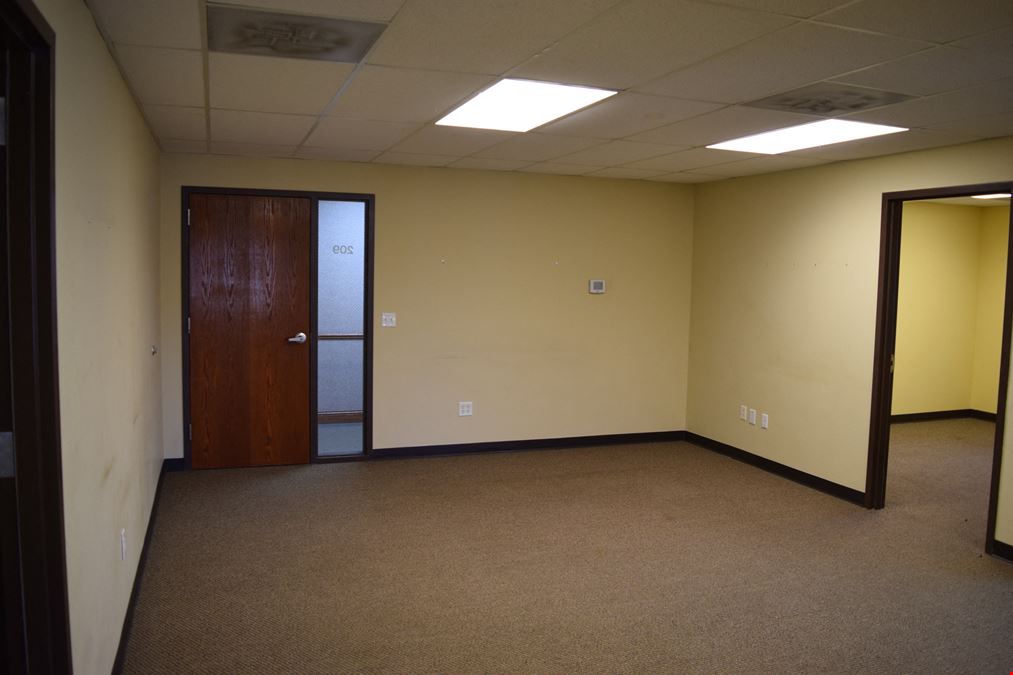 1,298 SF office condo for sale