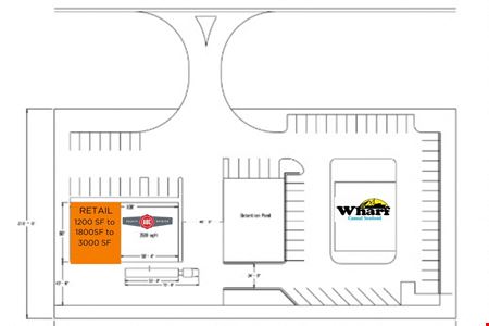 Preview of commercial space at 40692 U.S. 280