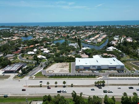 Preview of VacantLand space for Rent at 831 North Tamiami Trail