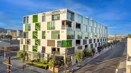 Preview of commercial space at 7007 W Romaine St