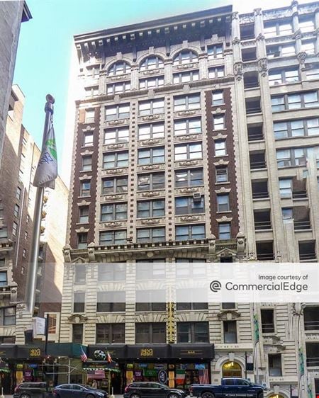 Preview of Office space for Rent at 53 West 36th Street