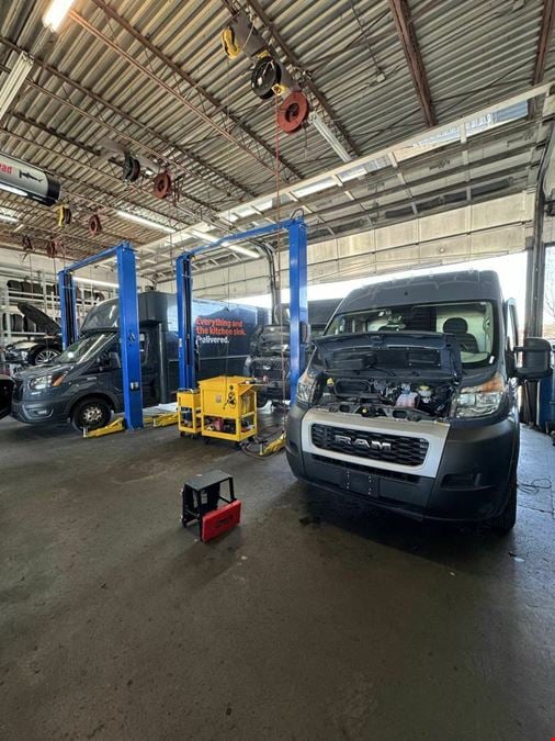 NNN 5 Year Leased Investment