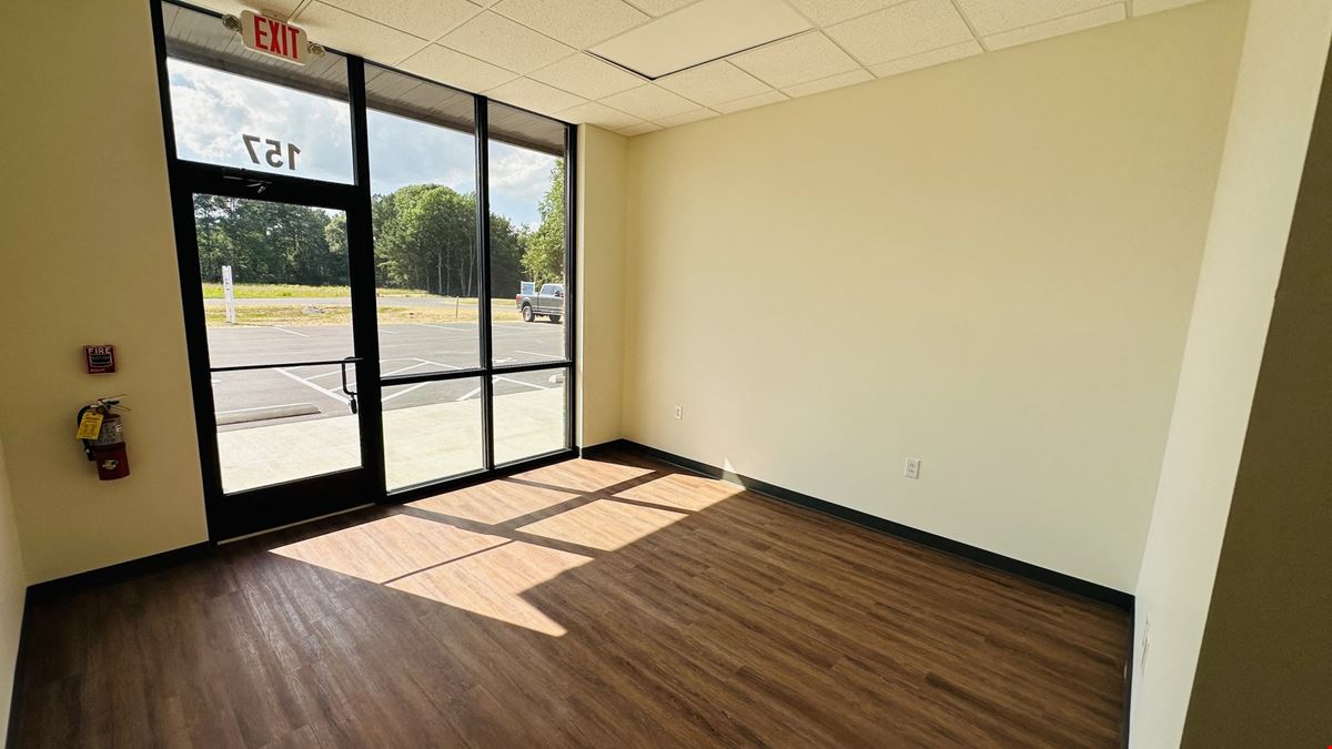 Craven County Industrial Park Flex Warehouses For Lease