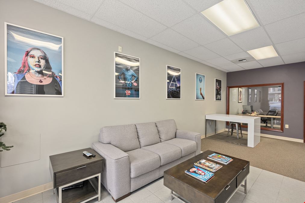 Downtown Fully Leased Investment