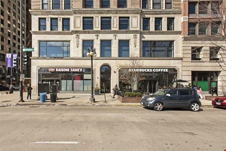 Preview of commercial space at 2 North Michigan Avenue
